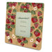 Home and Garden Strawberries Decorative Picture Frame