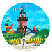 Light House Decorative Wall Clock
