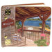 Travel and Leisure Lake House Mini Book Photo Album