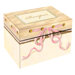 Journal Ribbon Large Recipe Box
