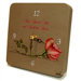 The Rose Tiny Times Clock