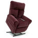 Elegance Collection Medium 3-Position Lift Chair with Split Back - Quick Ship