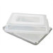 Natural Commercial Bakers Half Sheet with Storage Lid