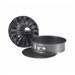 Pro Form Bundt Fancy Springform Pan with 2 Bottoms