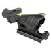ACOG 4x32 Scope with Red BAC Flattop Reticle with Flat Top Adapter