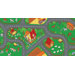 Play Carpet Down At The Farm Kids Rug