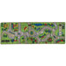 Giant Road Play Kids Rug