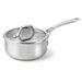 AcCuCore 2.5-qt. Saucepan with Lid