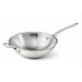 AcCuCore 12-in. Flat Bottom Wok