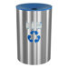 Celebrity Outdoor Recycling Receptacle