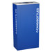 Kaleidoscope XL Series Indoor Recycling Receptacle