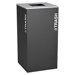 Kaleidoscope XL Series Indoor Waste Receptacle