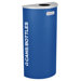 Kaleidoscope XL Series Indoor Recycling Receptacle