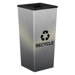Metro Indoor Recycling Receptacle