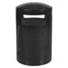Landscape Series Outdoor Waste Receptacle