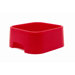 Dogit Style Square Silicone Dog Dish - 11.8 oz.