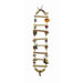 Living World Nature's Treasure Bamboo Ladder  Hookbill Bird Toy