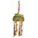 Living World Coco Chime  Hookbill Bird Toy