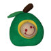 Dogit Fruity Worm Plush Dog Toy