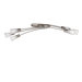 Atria Six Light Spot Light in Nickel