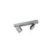 Erra Two Light Spot Light in Aluminium
