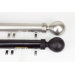 Elite Traverse  Sphere Center Open  Rod with Sliders