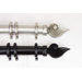 Elite Traverse  Flame Center Open  Rod with Rings