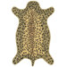 Safari Leopard Area Rug