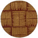 Structure Thatch Rug