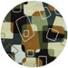 Structure Fallon Rug