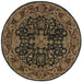 Traditions Regal Black Rug