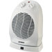 Portable Oscillating Fan Heater with Thermostat