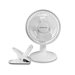 Clip-On Desk Fan