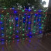 100 Light Icicle-Tip Net Light