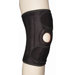 ProStyle Knee Wrap Open Patella in Black