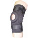ProStyle Hinged Patella Wrap in Black