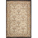 American Home Classic Sivas Taupe/Black Rug