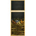 Rooster and Family Top and Bottom Refrigerator Cover