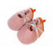 Welcome Booties Slipper in Magnolia Pink Sheepskin