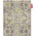 Non-Flying Lime Doodle Rug