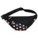12" Stylish Pattern Fanny Pack