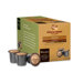 Gloria Jean's Hazelnut Coffee K-Cup (Pack of 108)