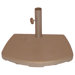 Free Standing Custom Cast Umbrella Base