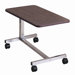Low Height Overbed Table