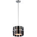 Luna 1 Light Mini Drum Pendant