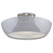 Antares 3 Light Semi Flush Mount