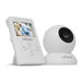 Lila Digital Baby Video Monitor with Night Vision and Talk to Baby Intercom