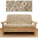 La Sierra 5 Piece Full Futon Cover Set