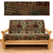 Arabian Futon Cover