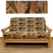 Mardi Gras 5 Piece Full Futon Cover Set